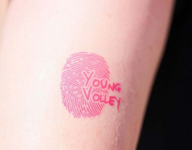 25° YOUNG VOLLEY APRILE
